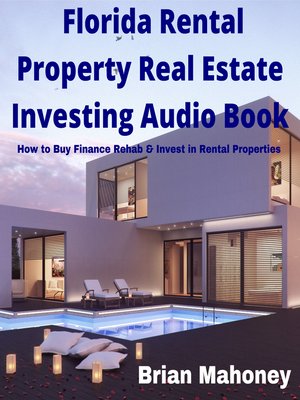 cover image of Florida Rental Property Real Estate Investing Audio Book